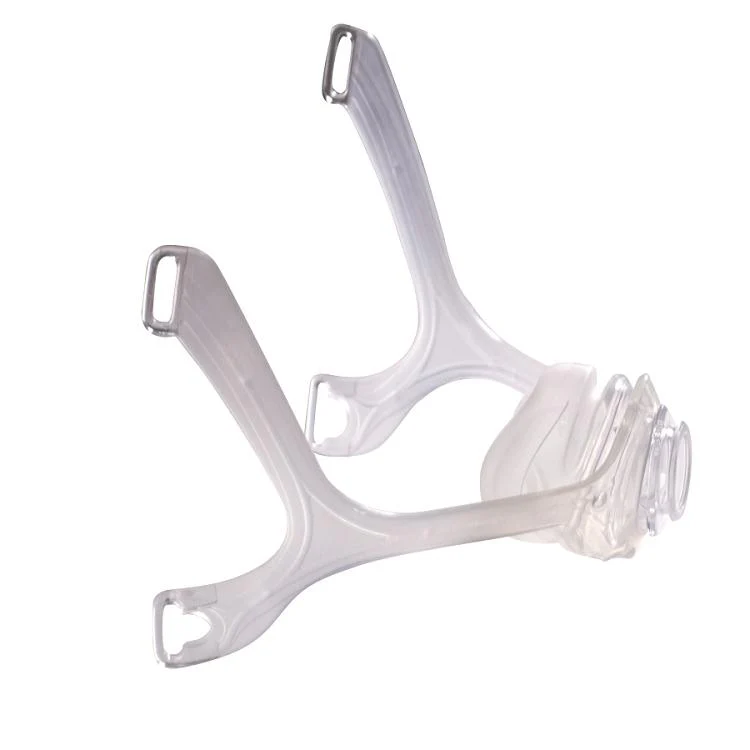 Philips WISP Clear Frame Minimal Contact Mask