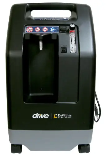 Oxygen Concentrator 